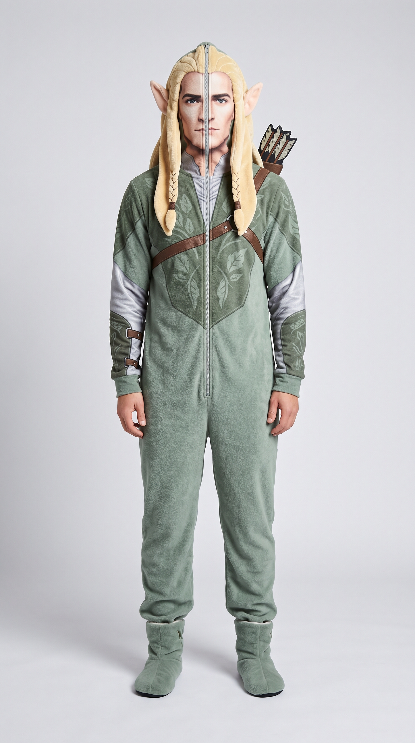 LOTR Onesie pre-order