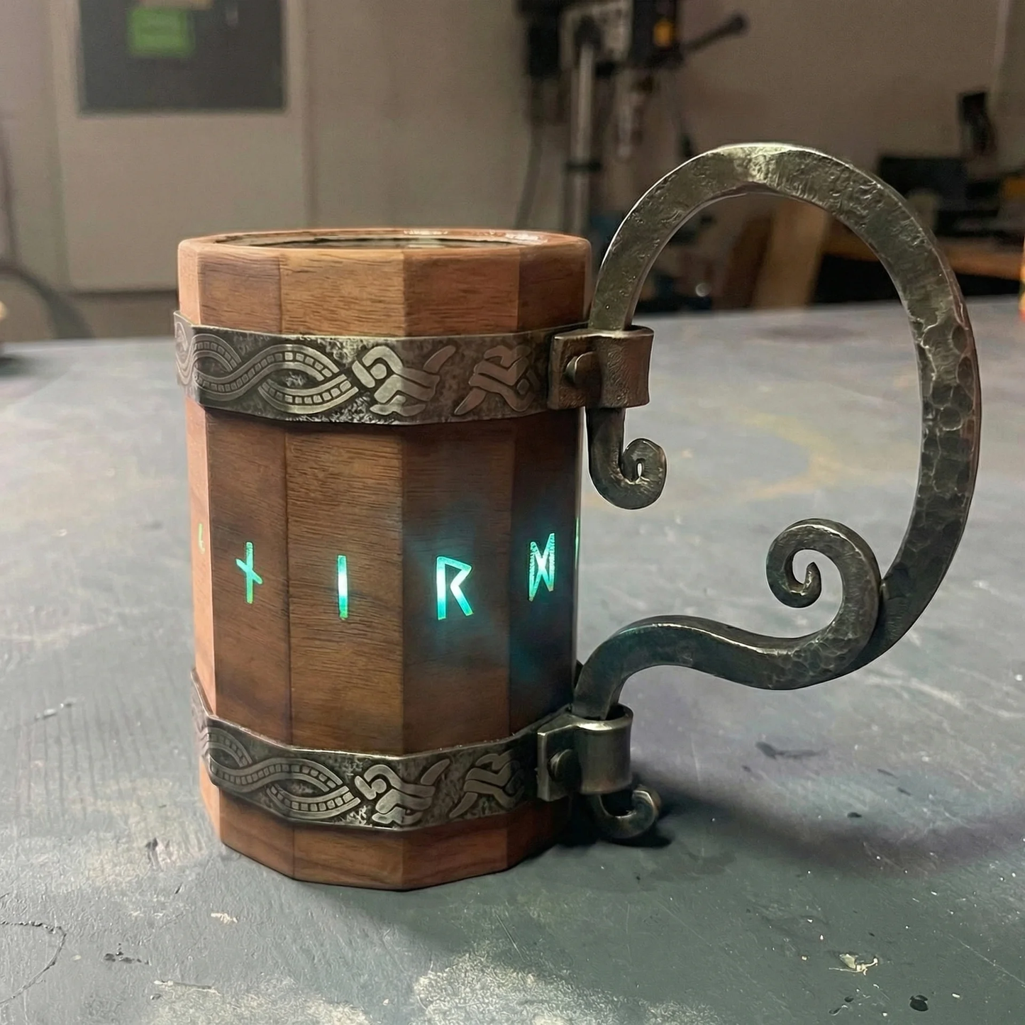 Bookyard Haven™ - LOTR Norse Mug