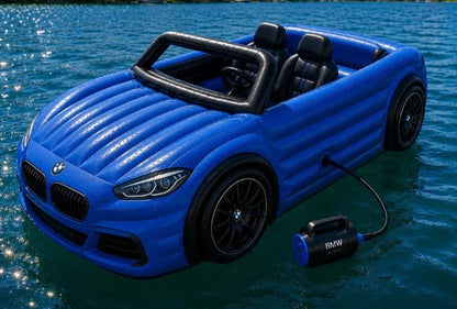 MotorFloaties - Motorized Pool Floats pre order