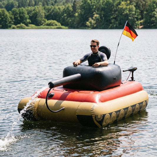 MotorFloaties - Motorized Pool Floats pre order