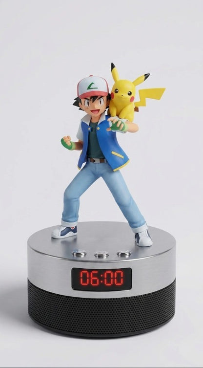Pokeclocks