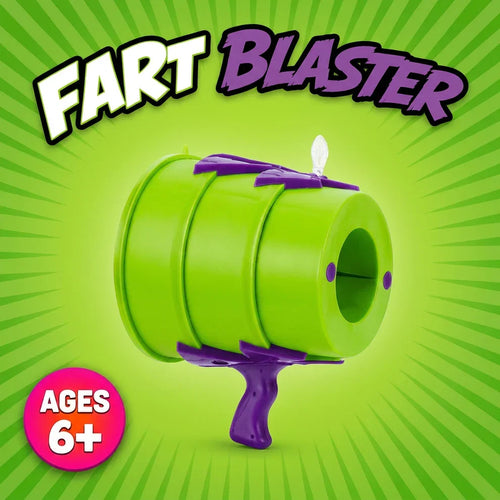 Air blaster