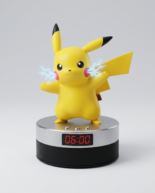 Pokeclocks