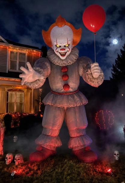 Horror Flatables