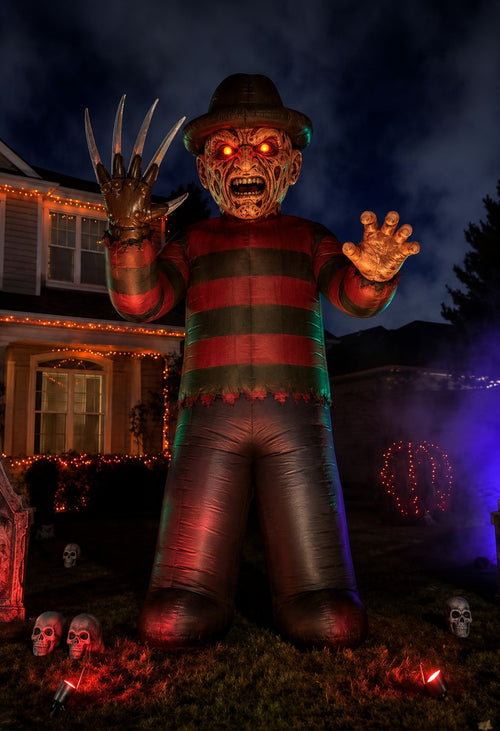 Horror Flatables