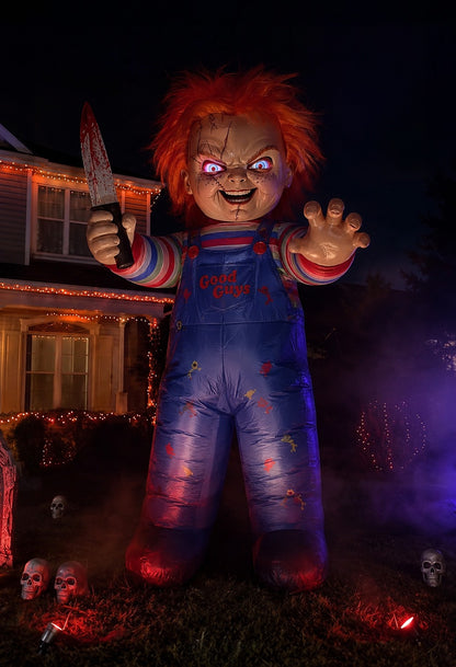 Horror Flatables