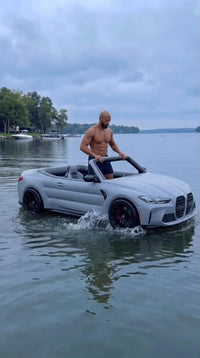Bmw Grey 2