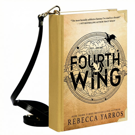 Bookyard Haven™ — Fourth Wing