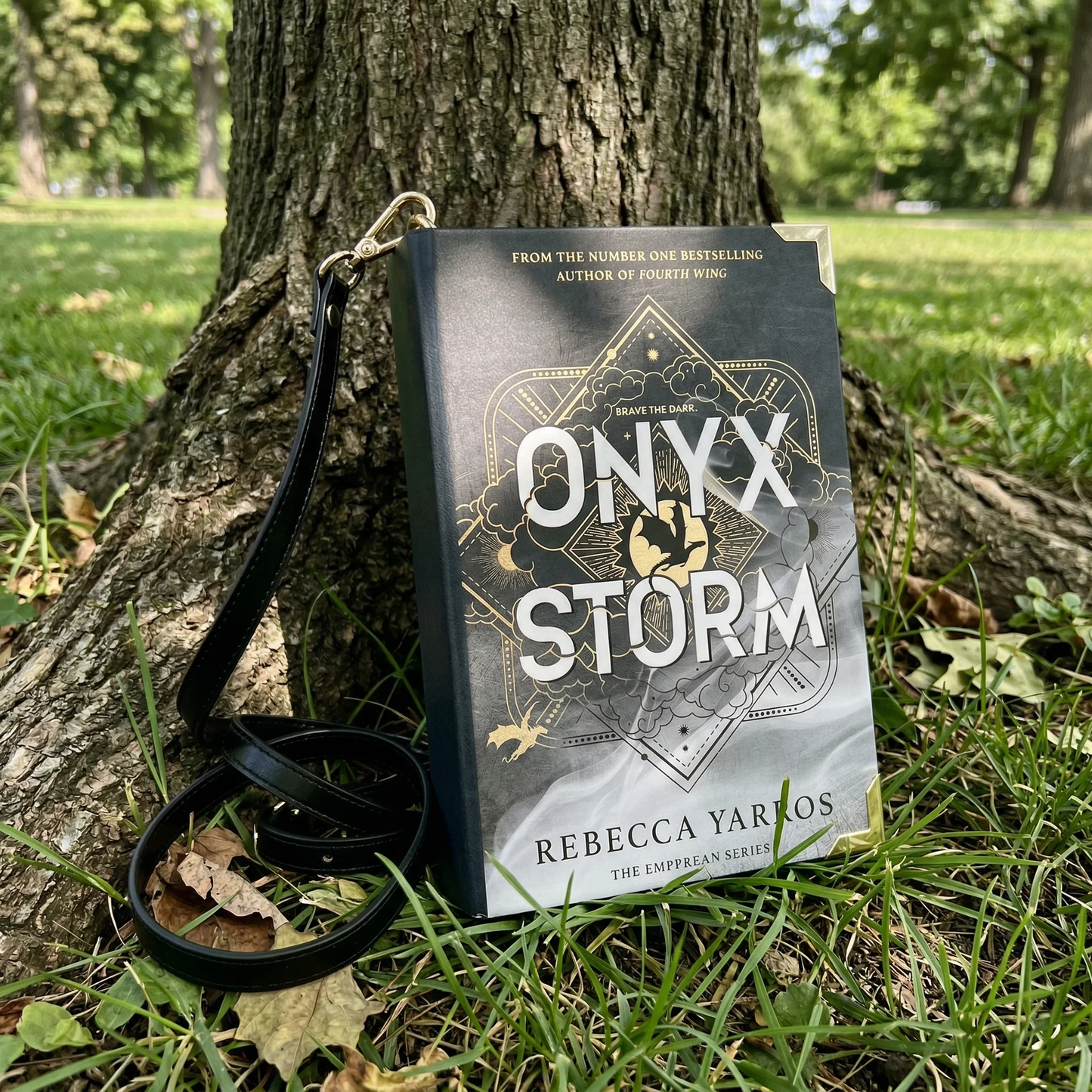 Bookyard Haven™ — Onyx Storm