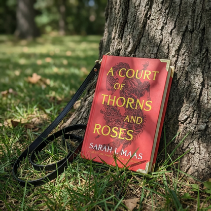 Bookyard Haven™ —  A Court Of Thorns and Roses