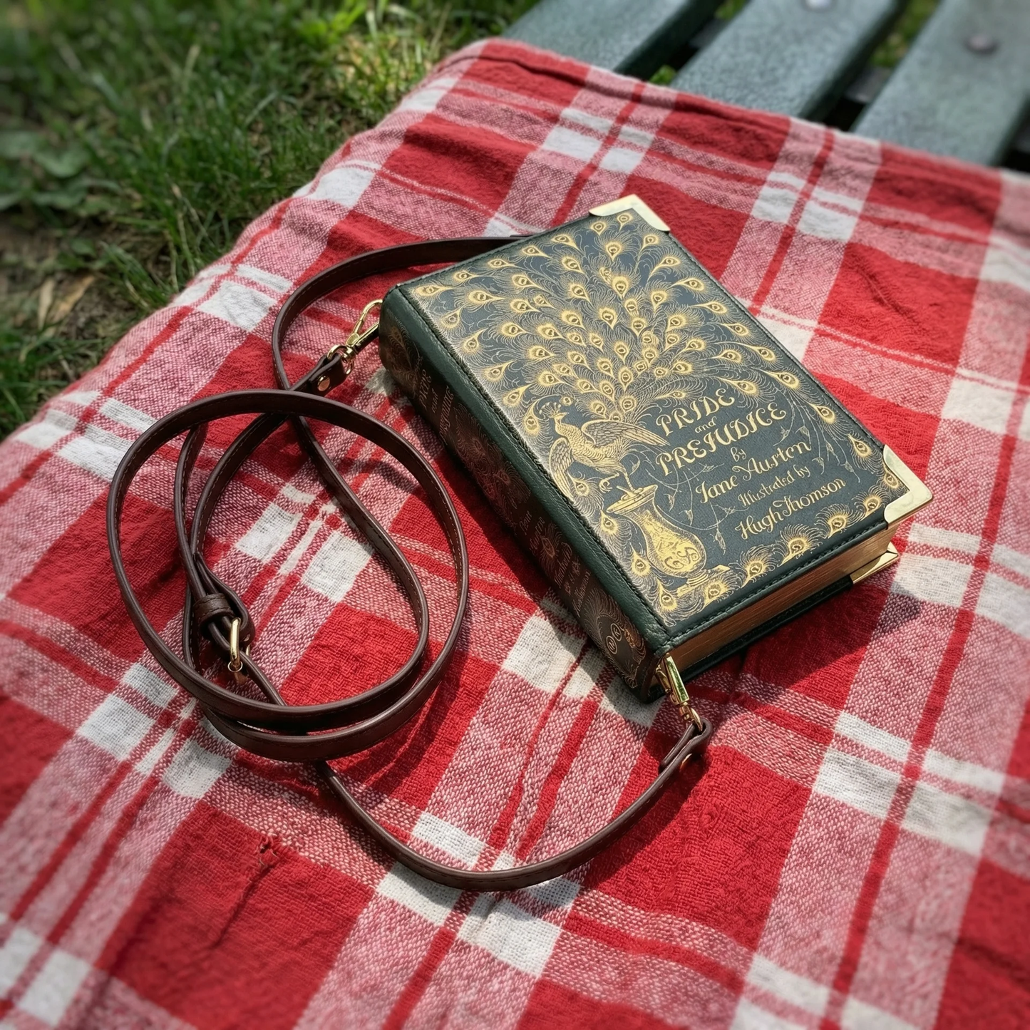 Bookyard Haven™ - Pride and Prejudice