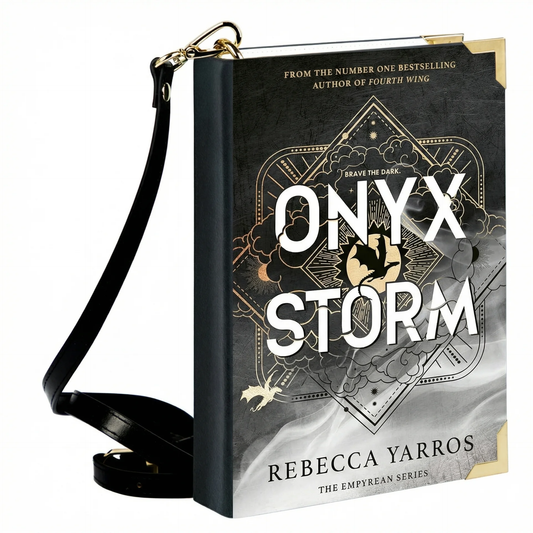 Bookyard Haven™ — Onyx Storm