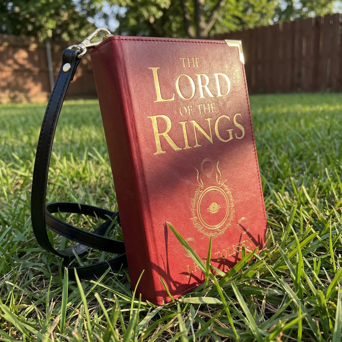 Bookyard Haven™ — The Lord of the Rings