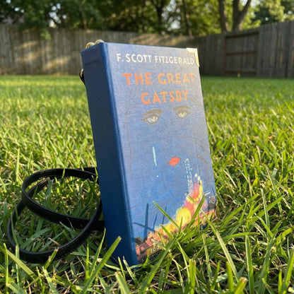 Bookyard Haven™ — The Great Gatsby