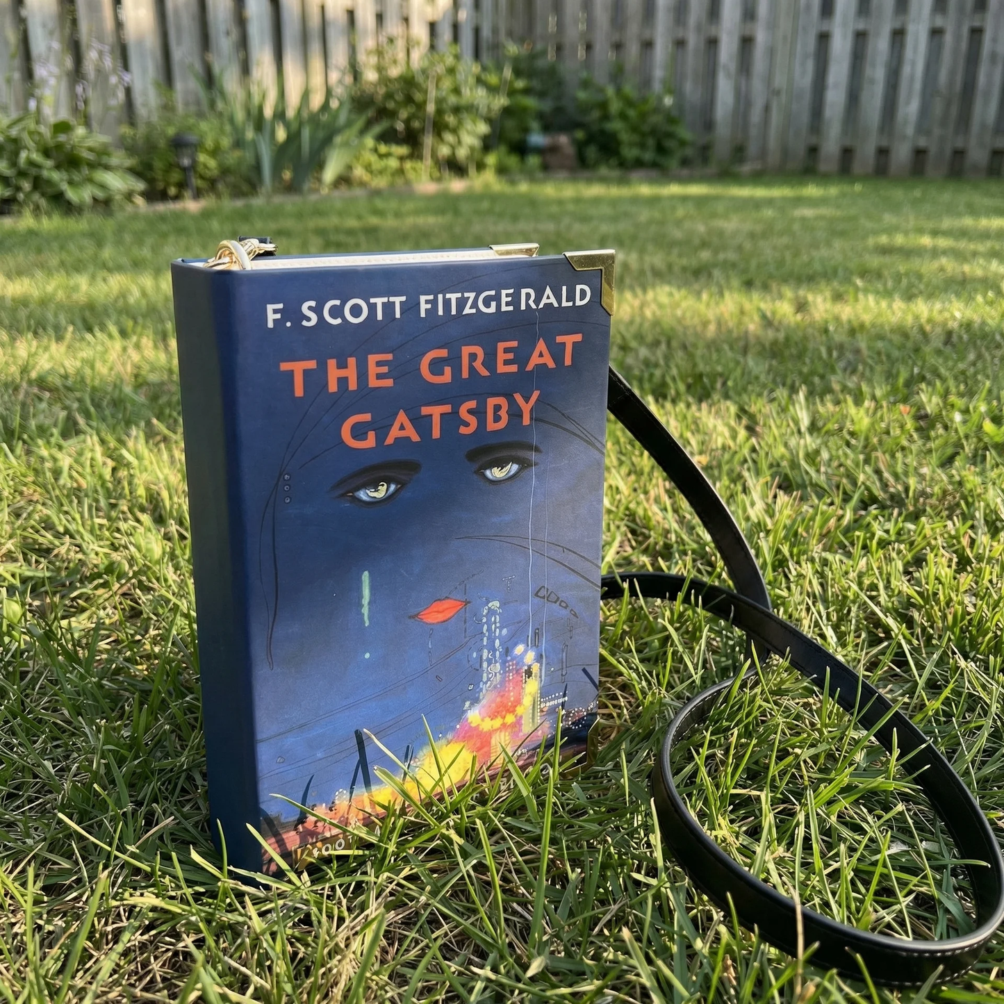 Bookyard Haven™ — The Great Gatsby