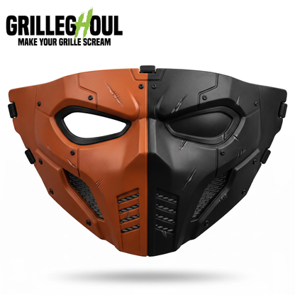 GrilleGhoul - Car Face Mask