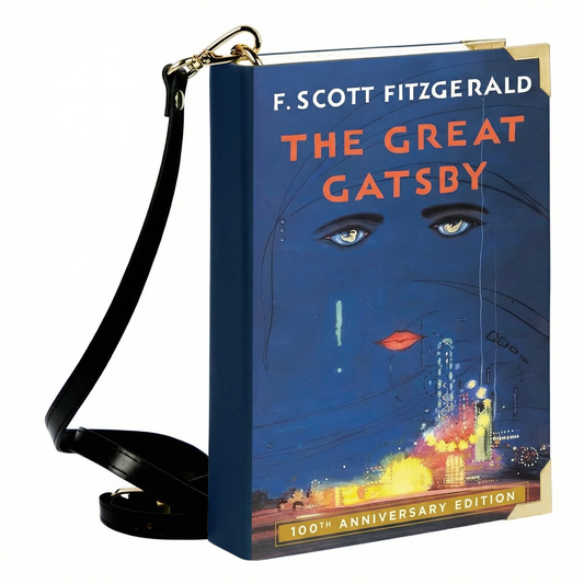 Bookyard Haven™ — The Great Gatsby