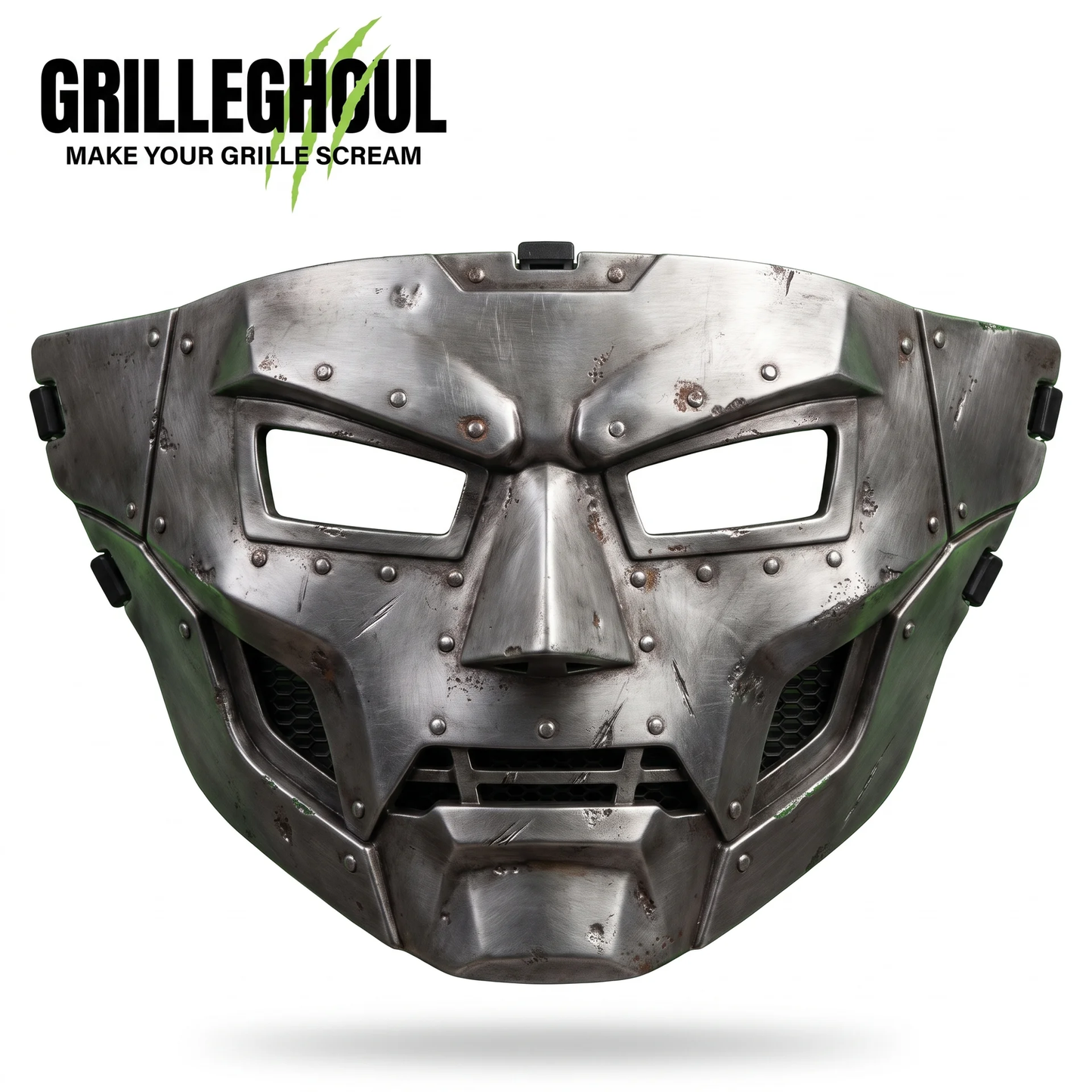 GrilleGhoul - Car Face Mask
