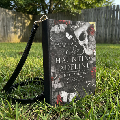 Bookyard Haven™ — Haunting Adeline