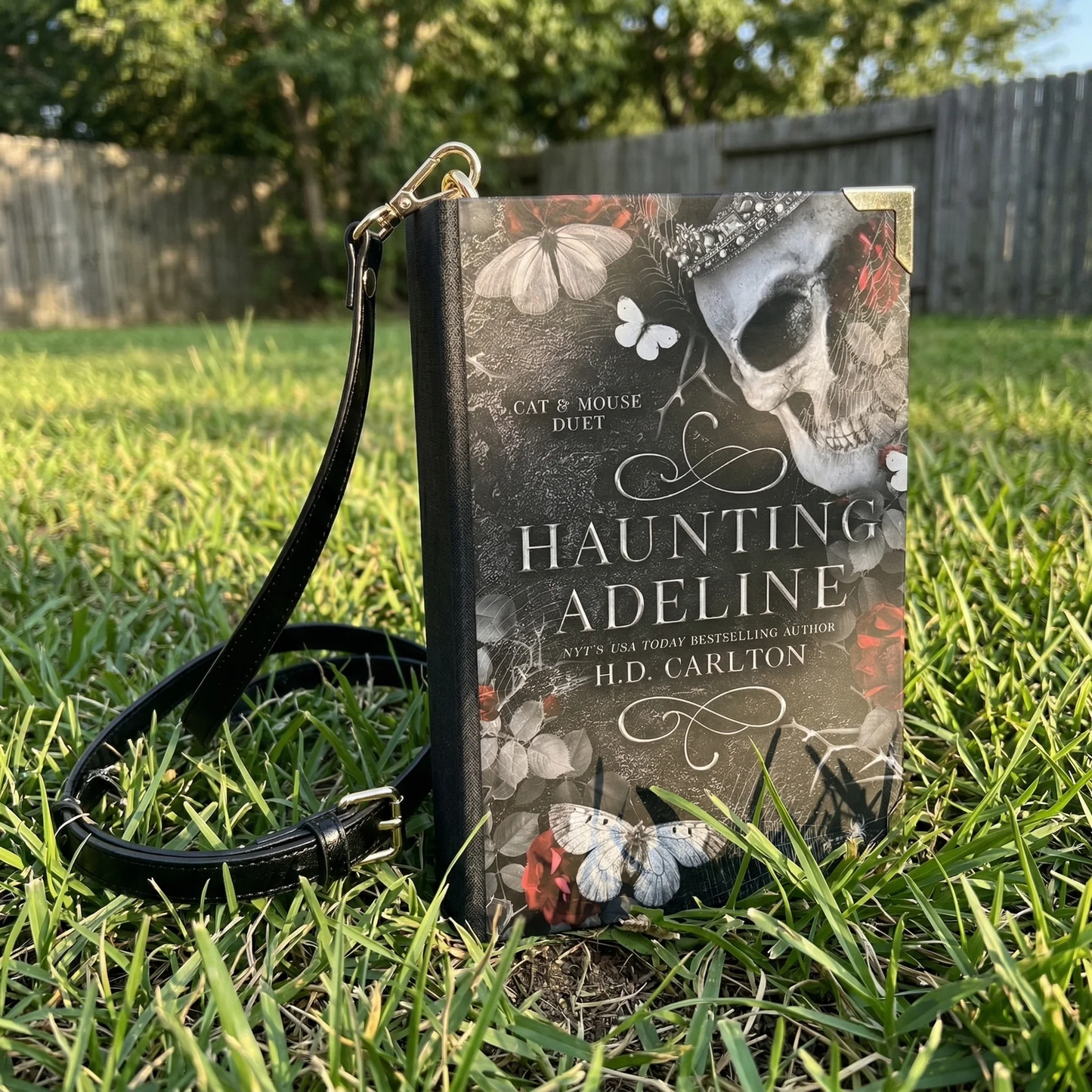 Bookyard Haven™ — Haunting Adeline