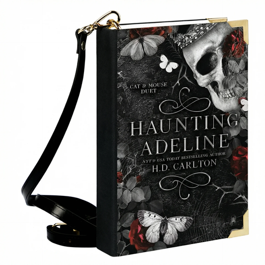 Bookyard Haven™ — Haunting Adeline
