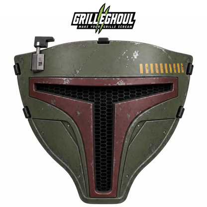 GrilleGhoul - Car Face Mask