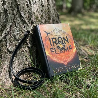 Bookyard Haven™ — Iron Flame
