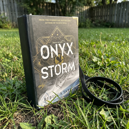 Bookyard Haven™ — Onyx Storm