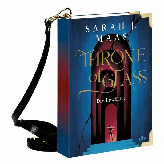 Bookyard Haven™ —  Throne Of glass