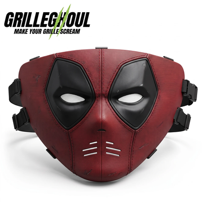 GrilleGhoul - Car Face Mask