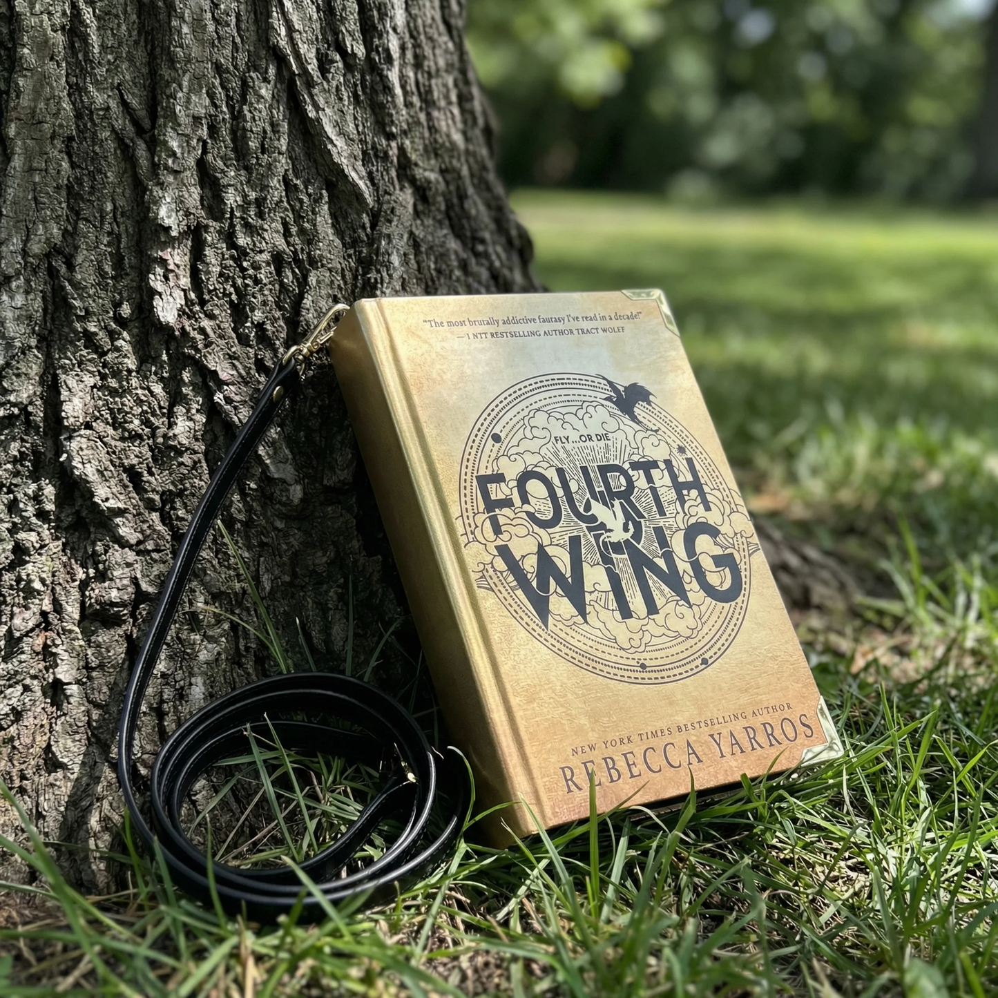 Bookyard Haven™ — Fourth Wing