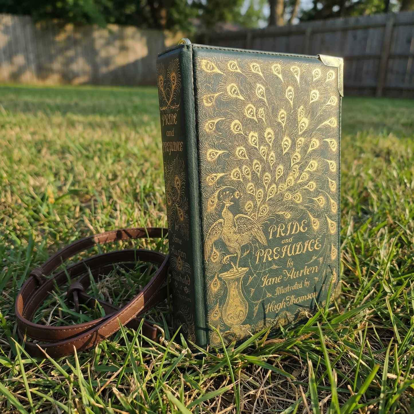 Bookyard Haven™ - Pride and Prejudice