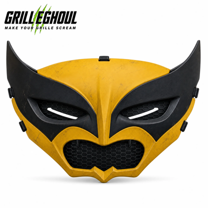 GrilleGhoul - Car Face Mask