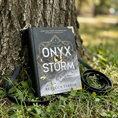 Bookyard Haven™ — Onyx Storm