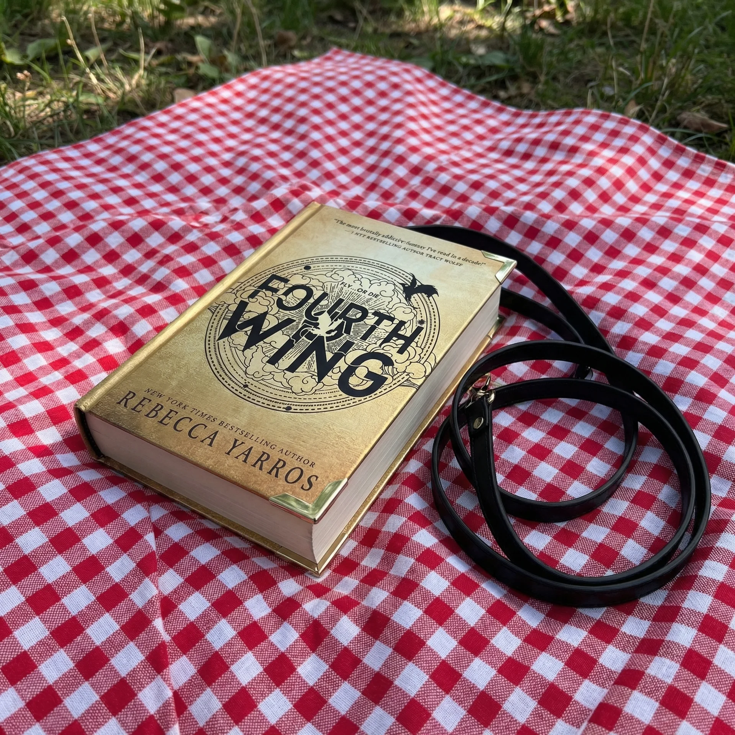 Bookyard Haven™ — Fourth Wing