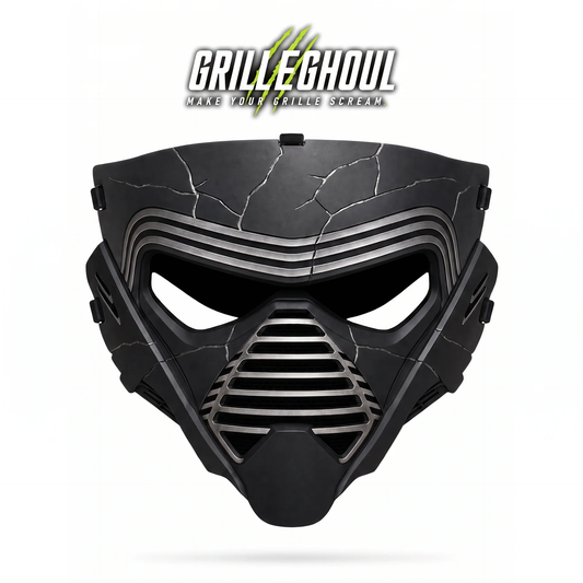 GrilleGhoul - Car Face Mask