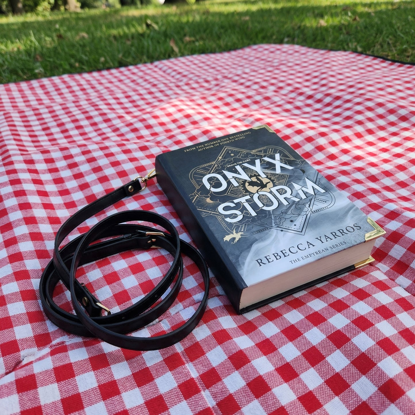 Bookyard Haven™ — Onyx Storm