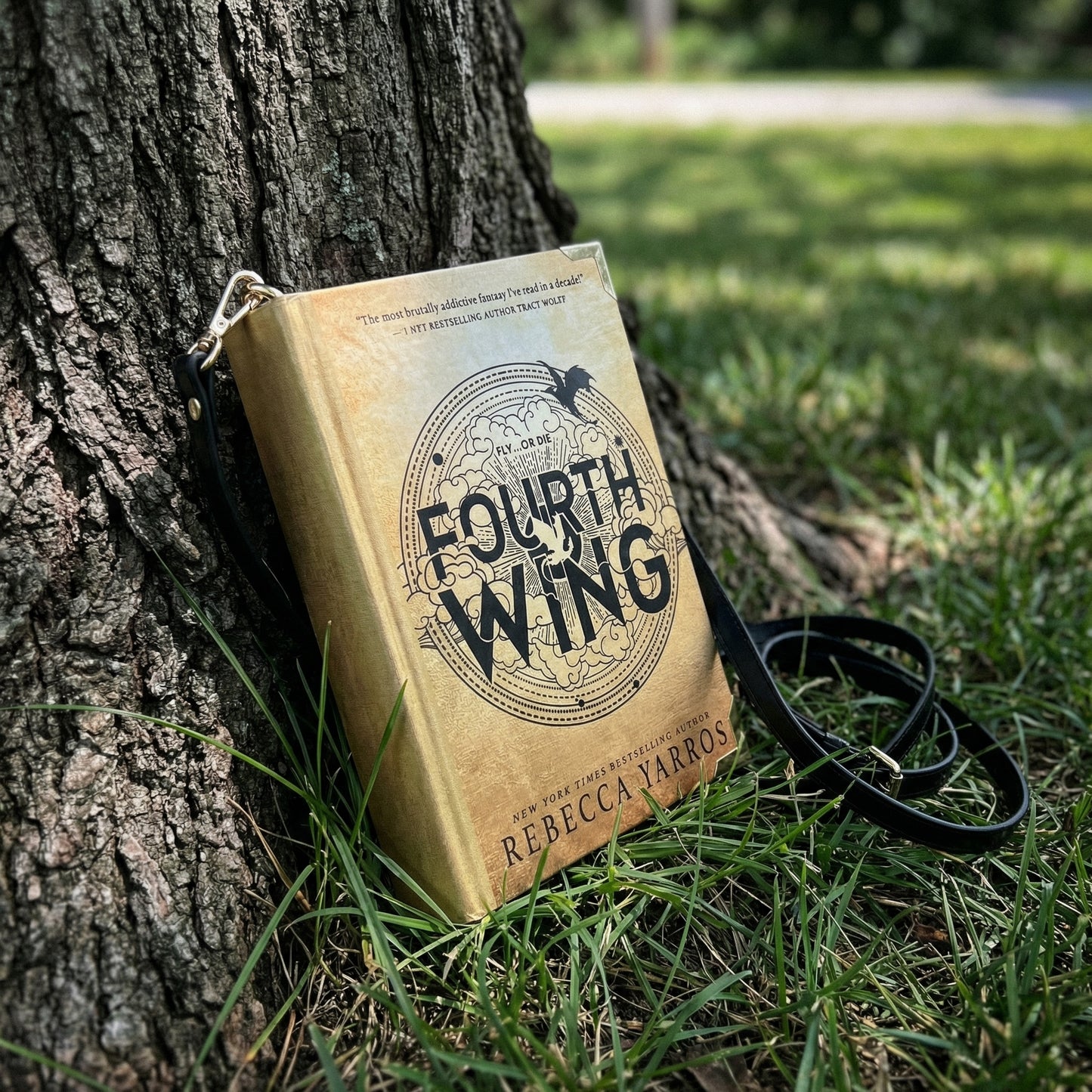 Bookyard Haven™ — Fourth Wing