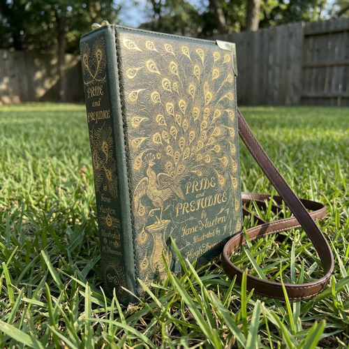 Bookyard Haven™ - Pride and Prejudice