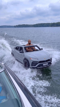Lamborghini SUV