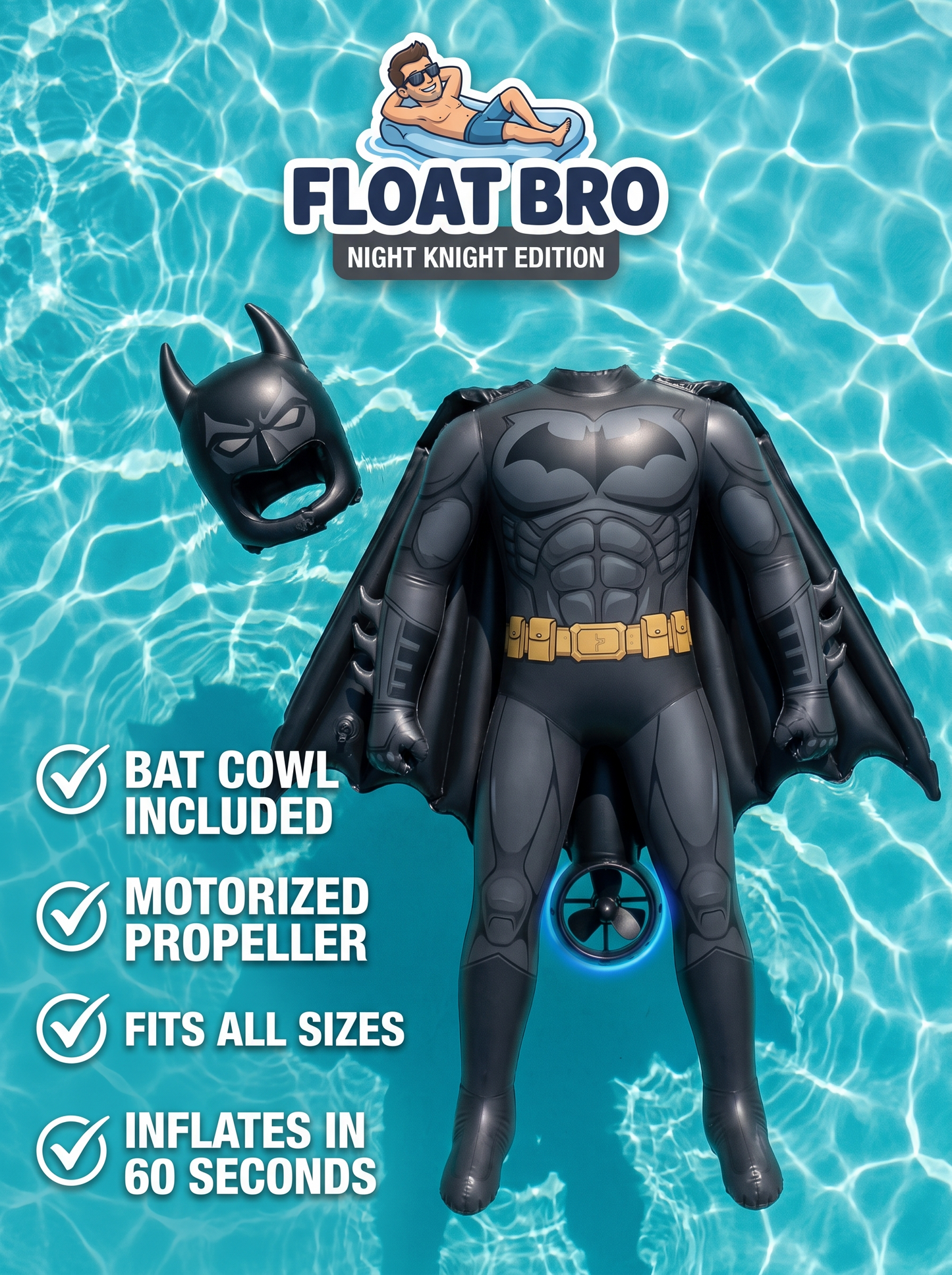 Floatbro Floatie pre order
