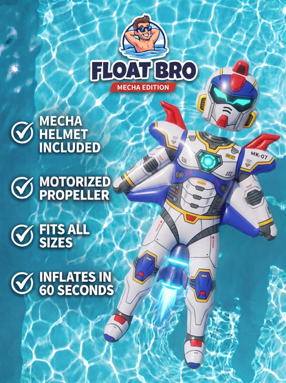 Floatbro Floatie pre order
