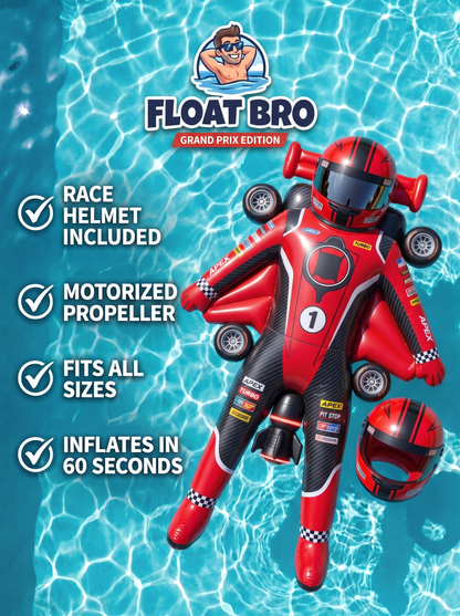 Floatbro Floatie pre order